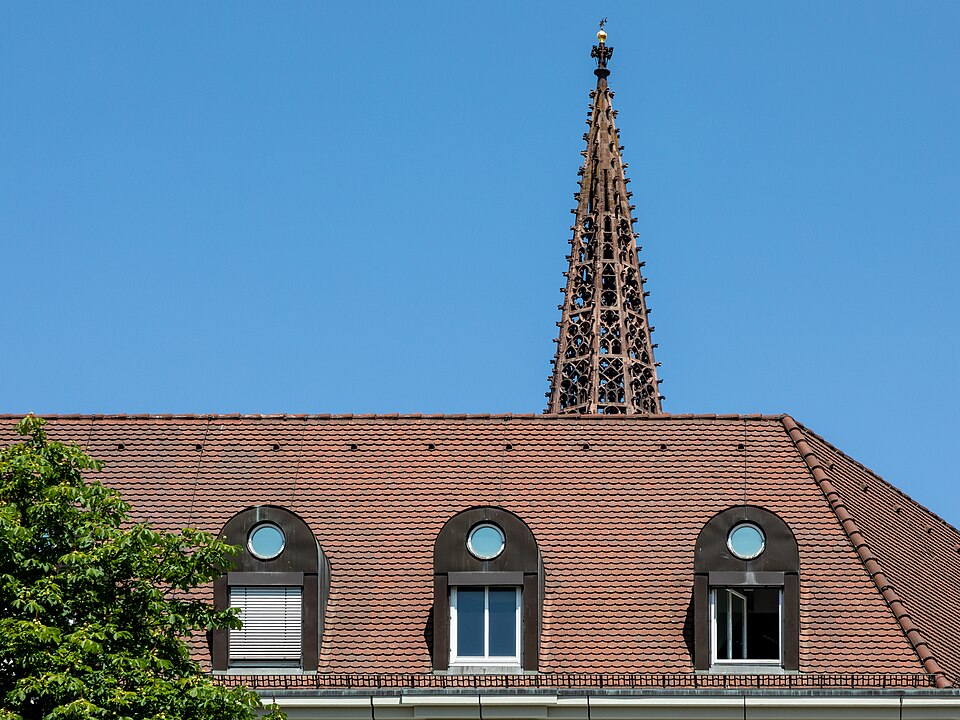 Freiburg im Breisgau, Münster, Turm 2025 8041