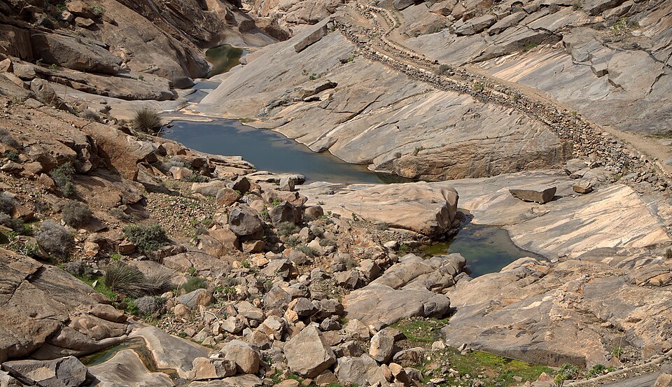 Barranco de las Peñitas Fuerteventura 01