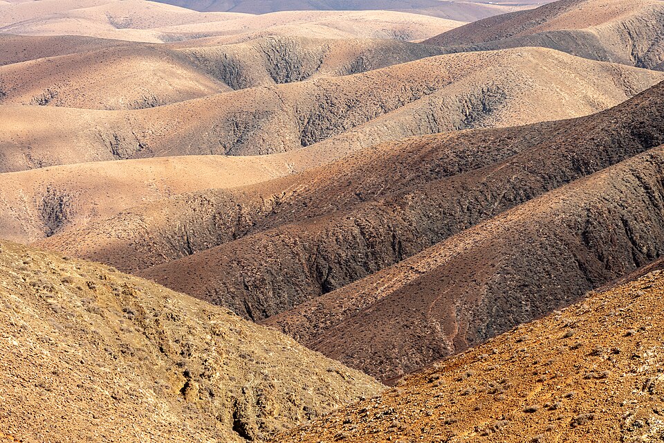 Pajara (Fuerteventura, Spain), Mirador Astronómico de Sicasumbre, Ausblick 2025 7140