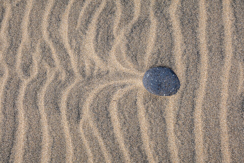 Morro Jable (Fuerteventura, Spain), Strand 2025 2487