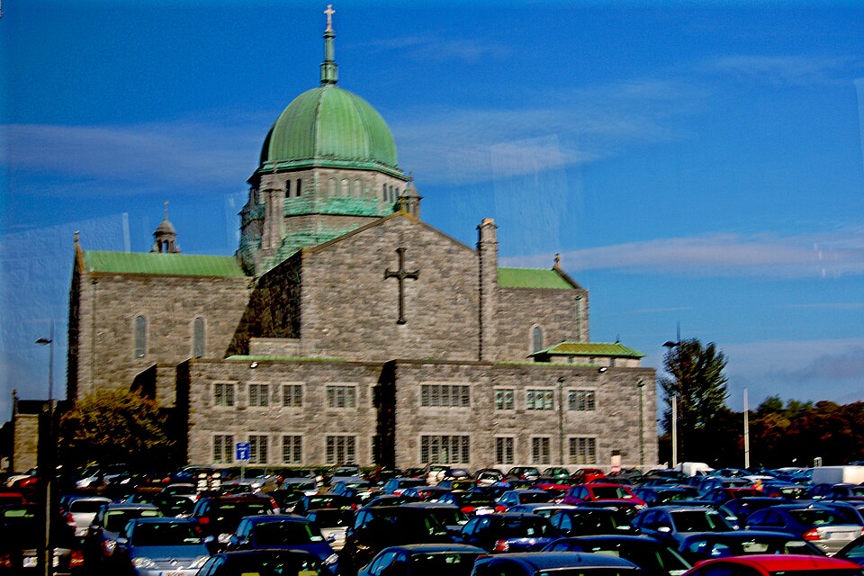 Galway Galway (St Nicholas) Cathedral South (Back) Side geograph.org.uk 3769189