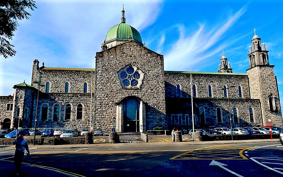 Galway City Earl's Island Galway Cathedral East Side ^ East Wing geograph.org.uk 4007415