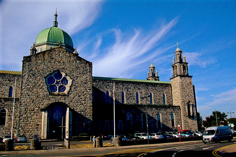 Galway Galway (St Nicholas) Cathedral East Side geograph.org.uk 3769244