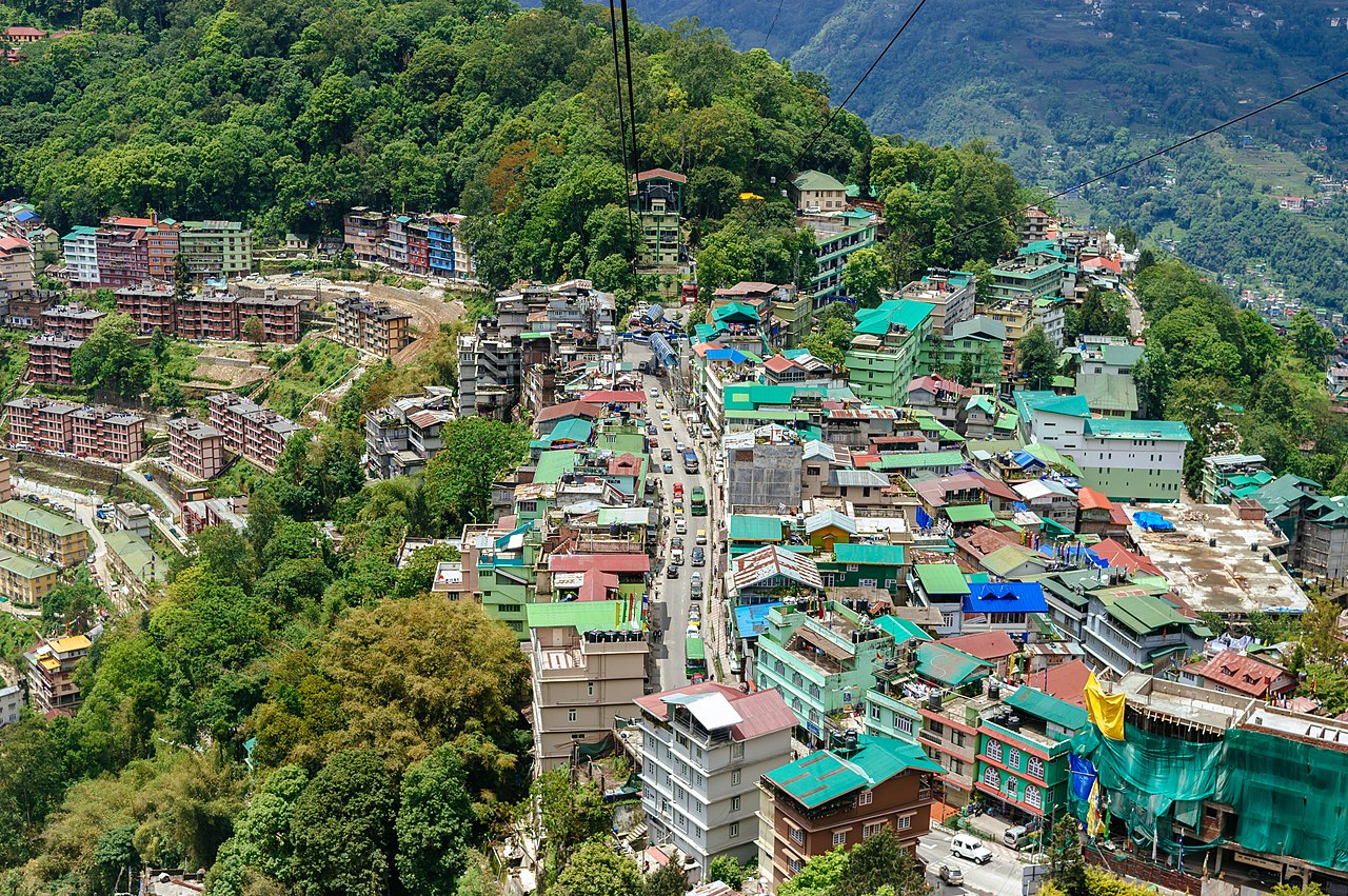 Gangtok
