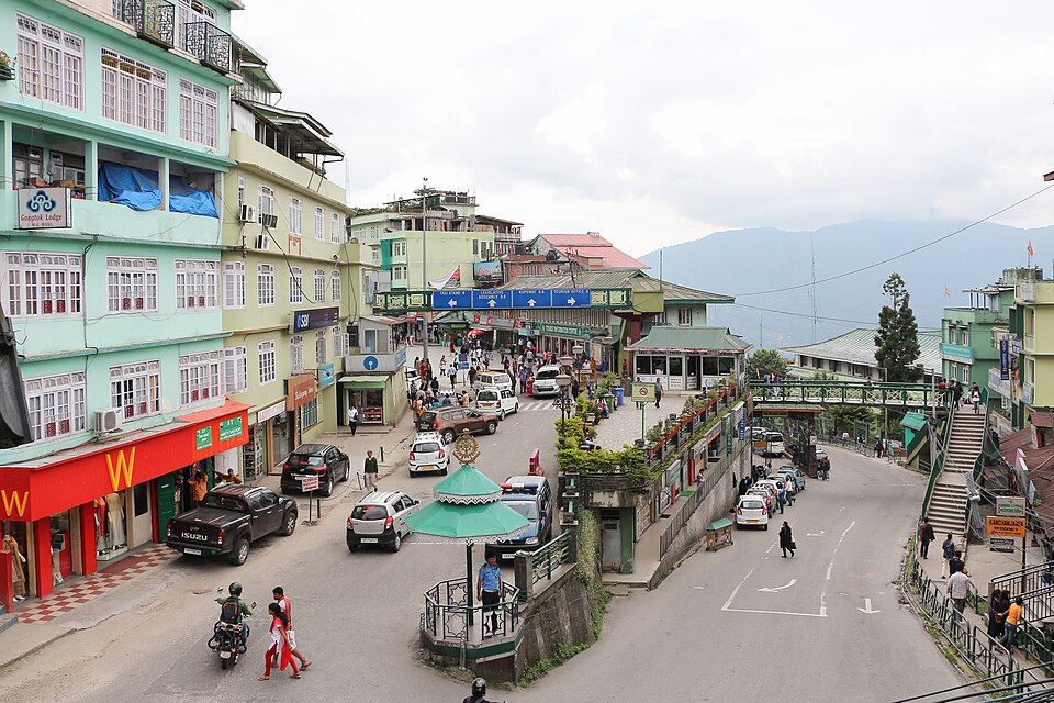 Singtam Chungthang Road, Gangtok 02