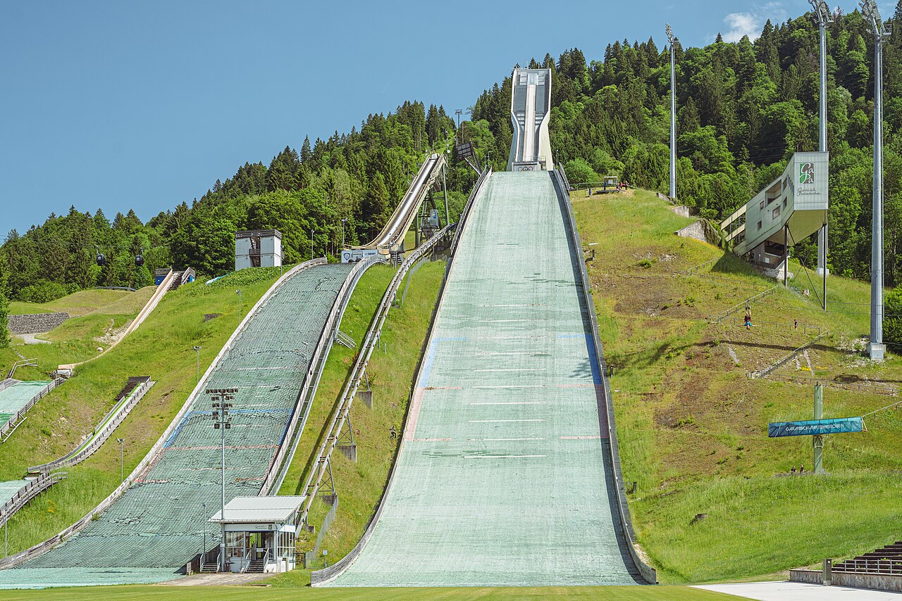 Garmisch-Partenkirchen