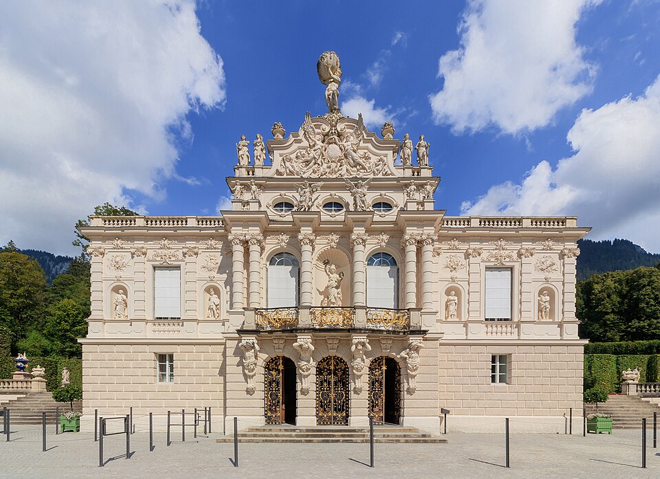 Linderhof Palace 01