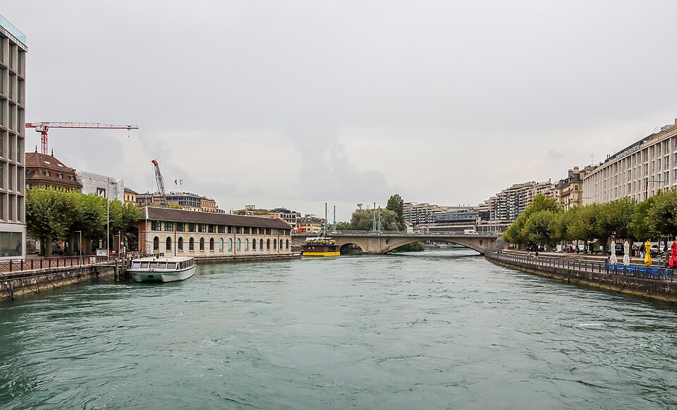 At Geneva 2024 331 Rhône River