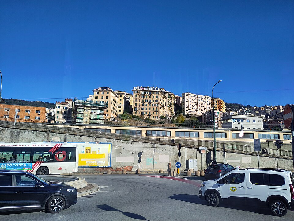 Genoa, Italy