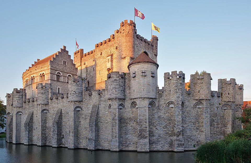 Gravensteen, Ghent (DSCF0191)