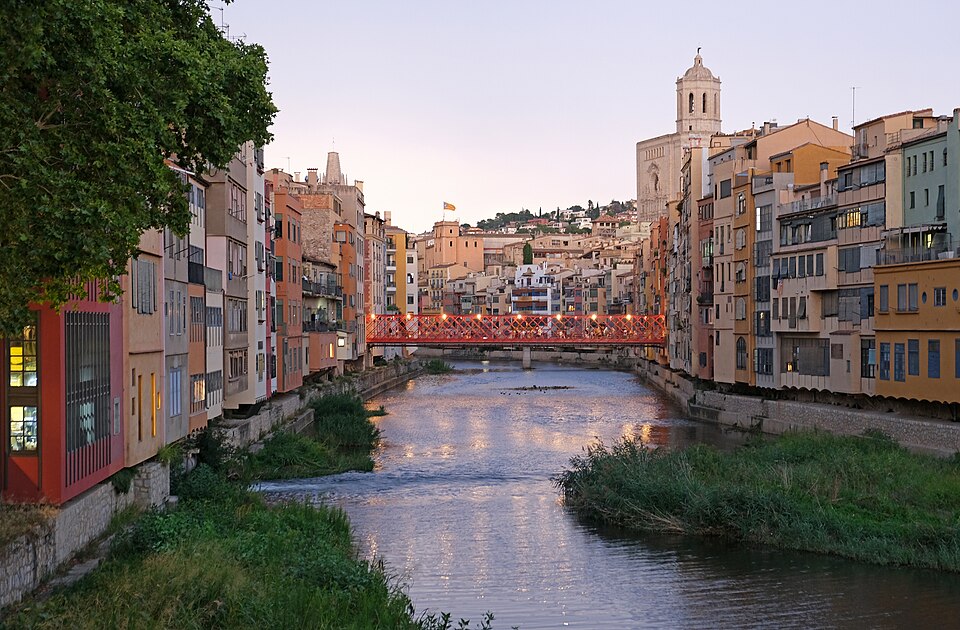 Girona Onyar 4