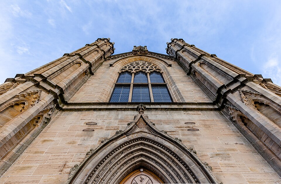 St Andrew's Cathedral, Glasgow, Scotland 12