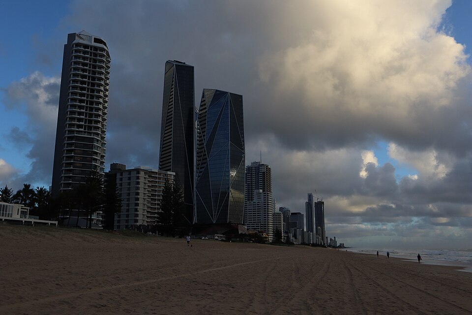 Gold Coast Cityscape