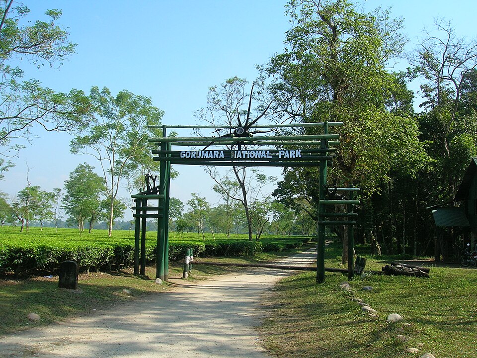 Gorumara Gateway Arnab Dutta