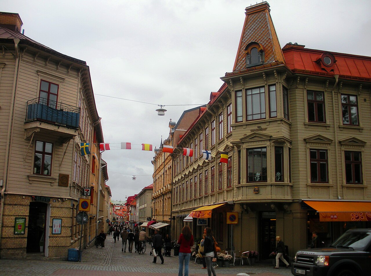 Gothenburg