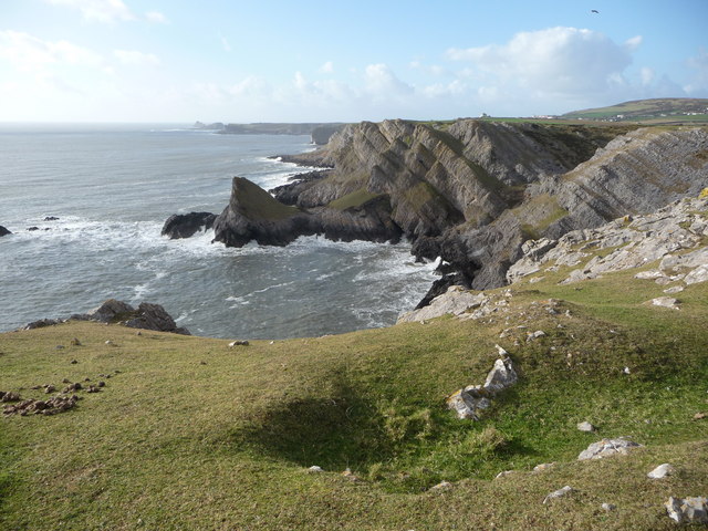 Gower in Spring geograph.org.uk 2289730
