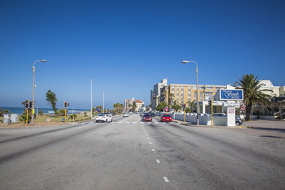 South Africa Port Elizabeth (16277424318)