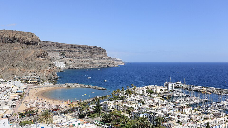 Puerto de Mogán, May 2018 02