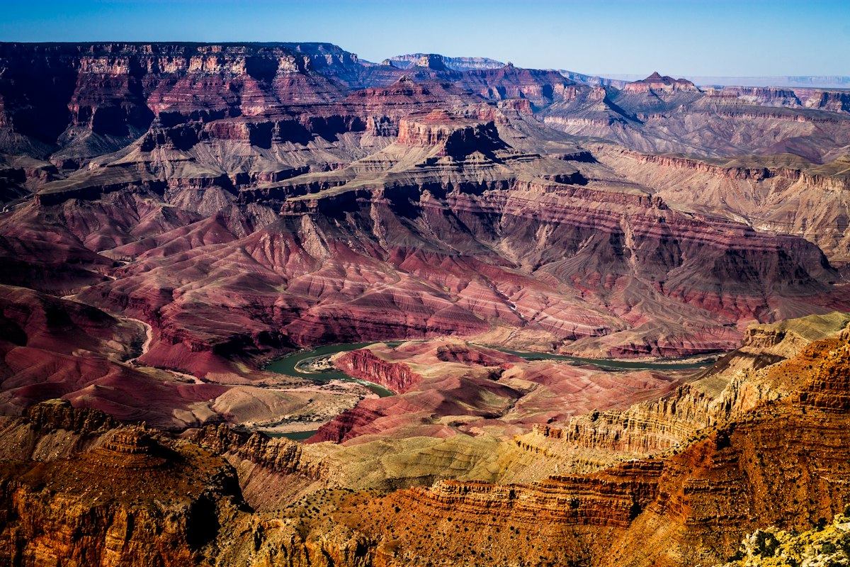 The Grand Canyon