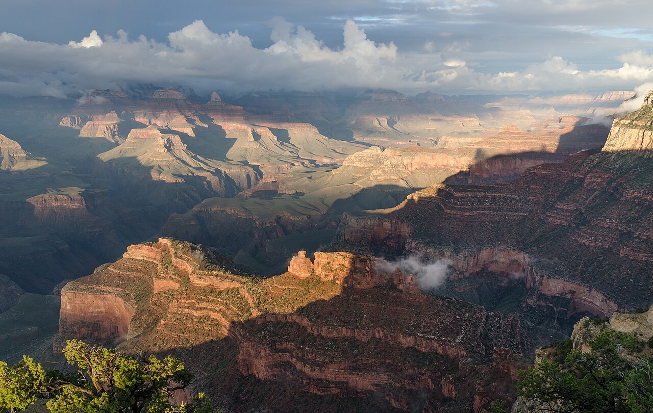The Grand Canyon