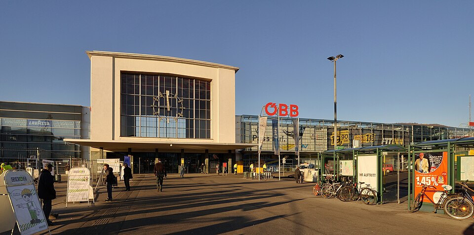 Graz Hauptbahnhof2