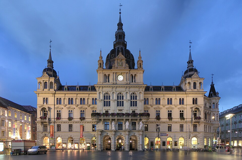 GrazerRathaus edit