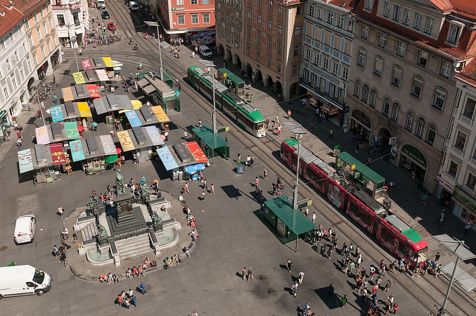 16 07 06 Rathaus Graz Turmblick RR2 0271