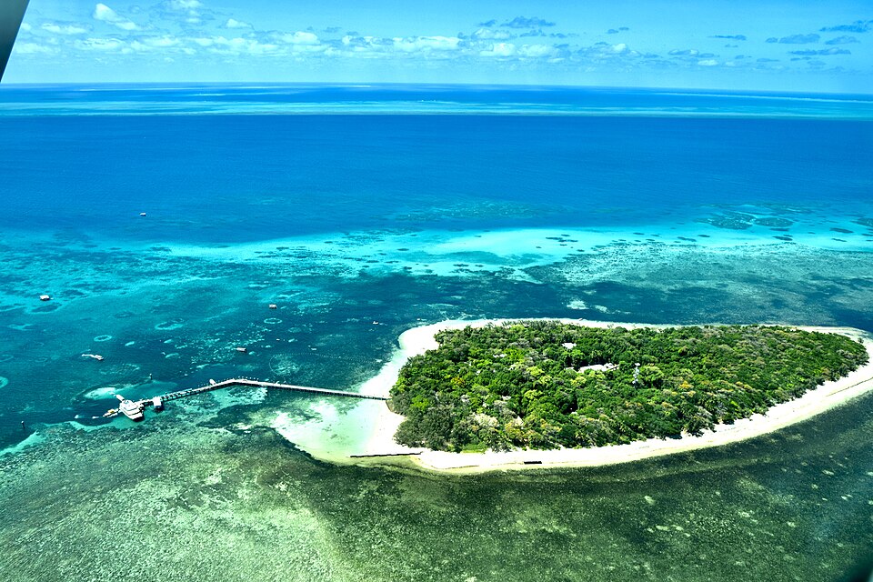 Great Barrier Reef off Cairns coast (Ank Kumar) 05