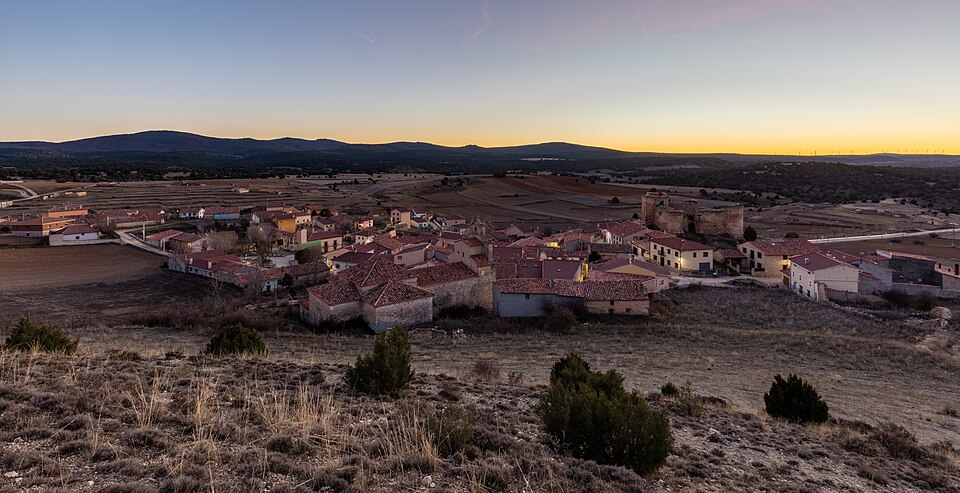 Establés, Guadalajara, España, 2017 01 07, DD 28 30 HDR