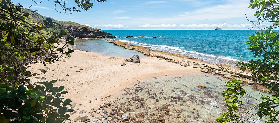 Plage de l'Anse du Vieux Fort (3)