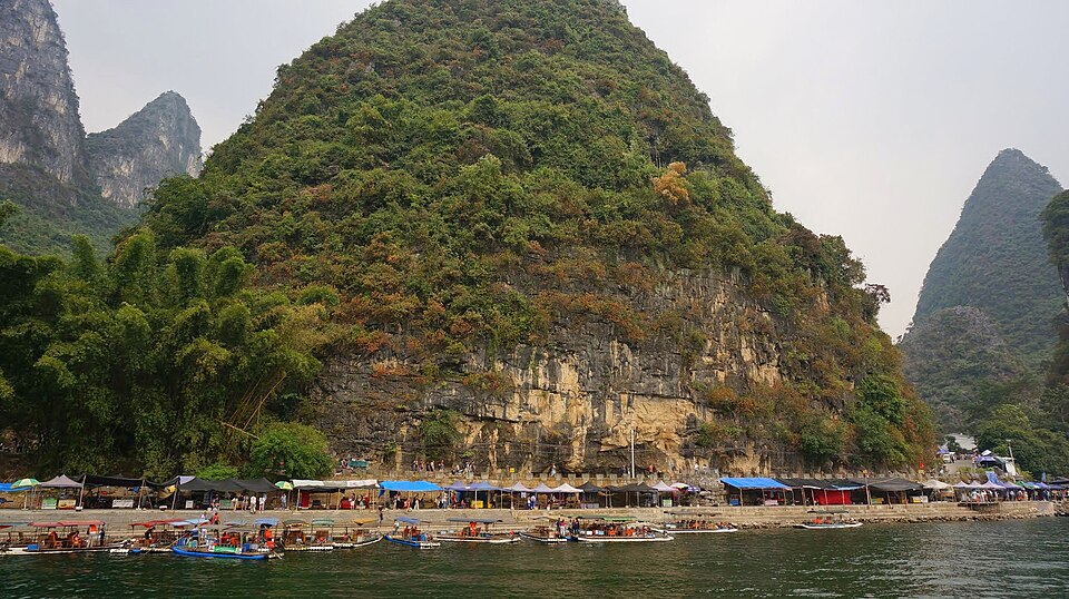 Yangshuo, Guilin, Guangxi, China panoramio (48)