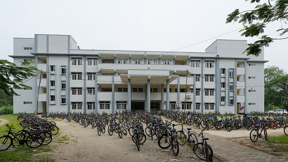 Gaurang Hostel IIT Guwahati Oct24 A7CR 03209