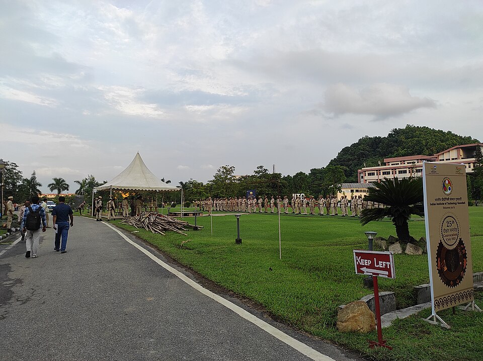 IIT Guwahati convocation 2023