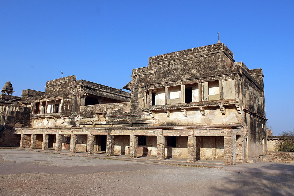 Gwalior fort view 003 (15)