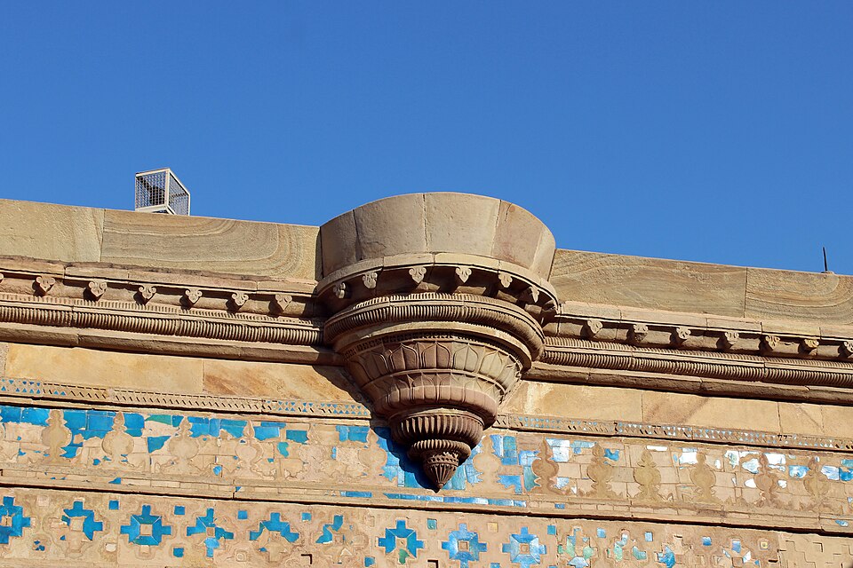Gwalior fort view 003 (4)