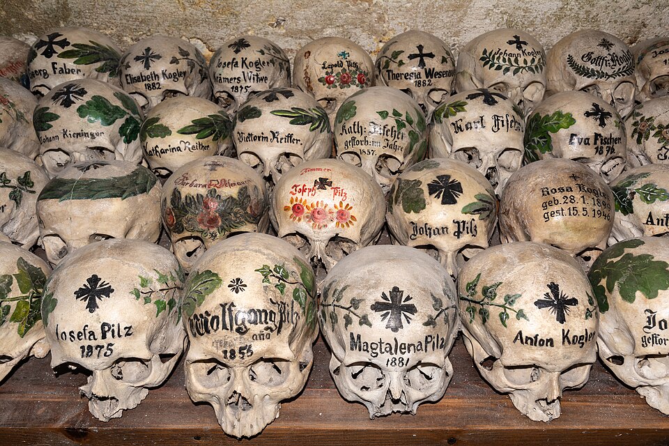 Hallstatt Karner 03
