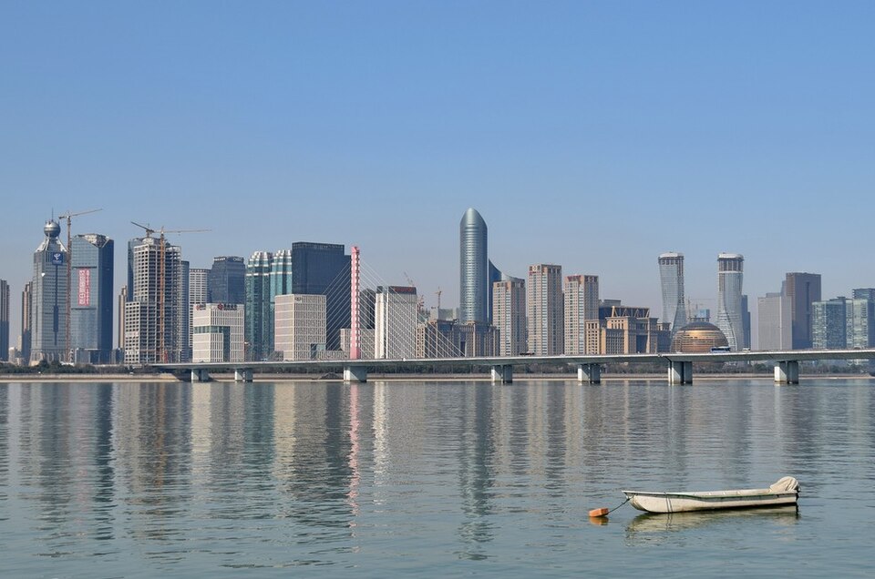Hangzhou CBD (Cropped)