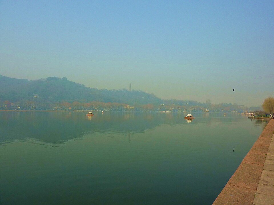 ·˙·ChinaUli2010·.· Hangzhou Westlake panoramio (45)