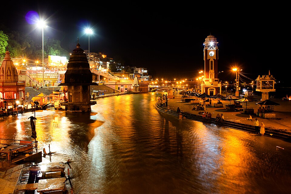 Har Ki Pauri, Haridwar