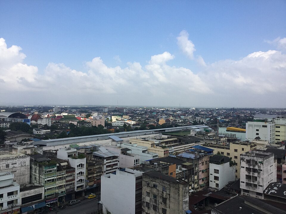 Hat Yai, Hat Yai District, Songkhla 90110, Thailand panoramio (11)