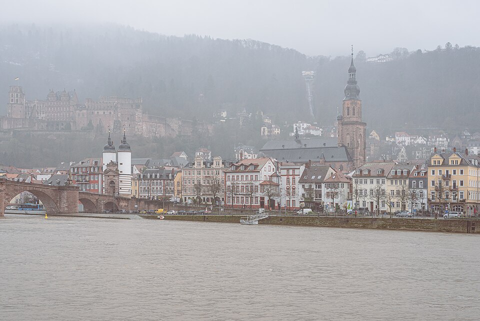 20230315 Hotel Holländer Hof Heidelberg 01