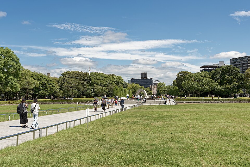 Hiroshima Peace Memorial Park, 20240817 1032 4210