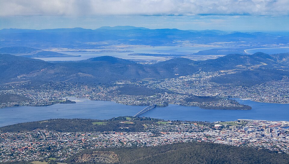 Hobart Tasmania Australia11