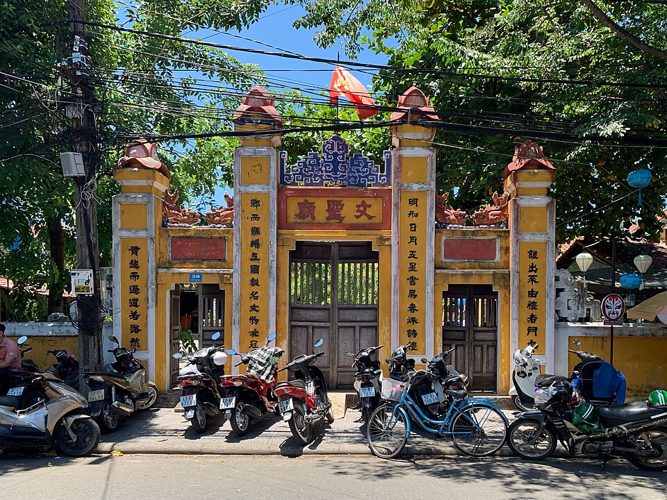 Văn chỉ Minh Hương (Hội An) 2024 img 02