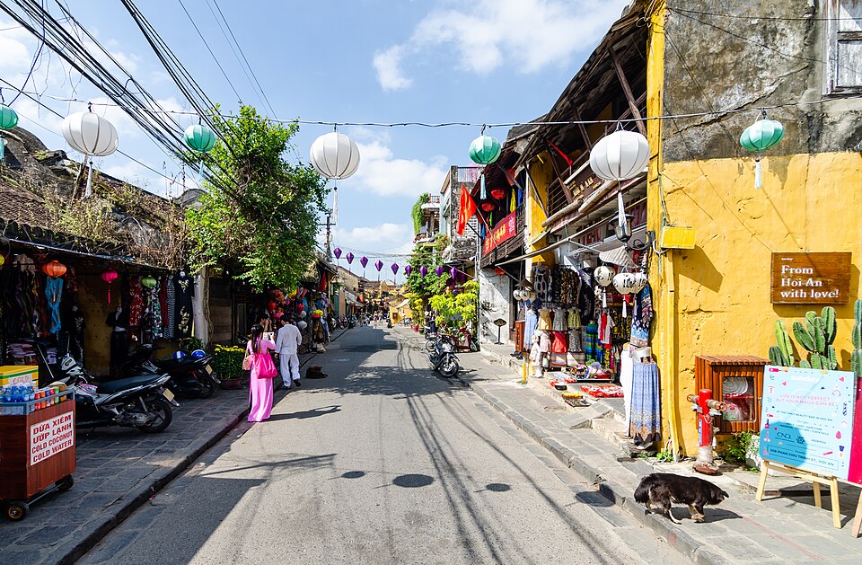 Hội An, Ancient Town, 2020 01 CN 10