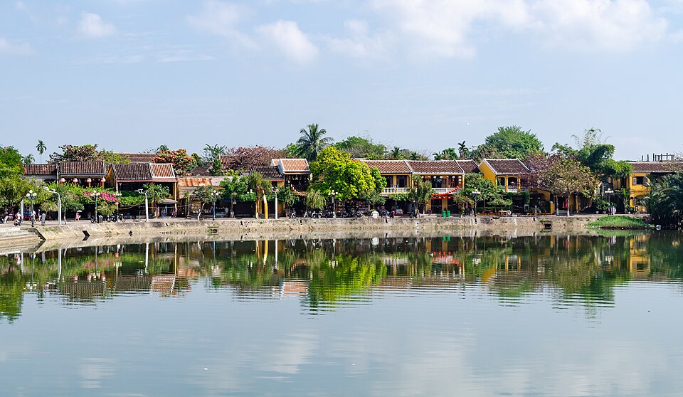 Hội An, Ancient Town, 2020 01 CN 01