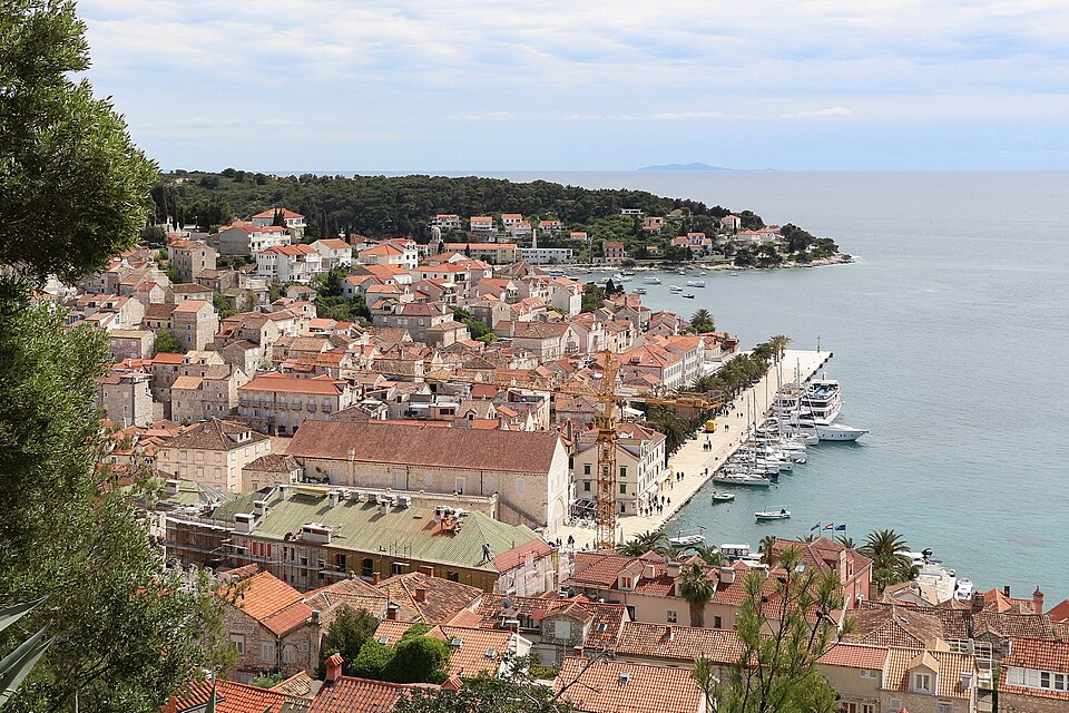 View of Hvar 02