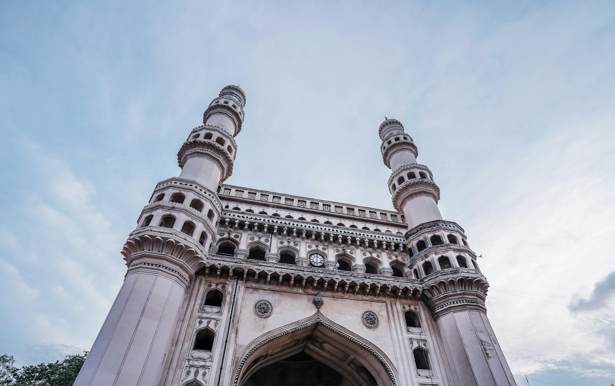 Hyderabad