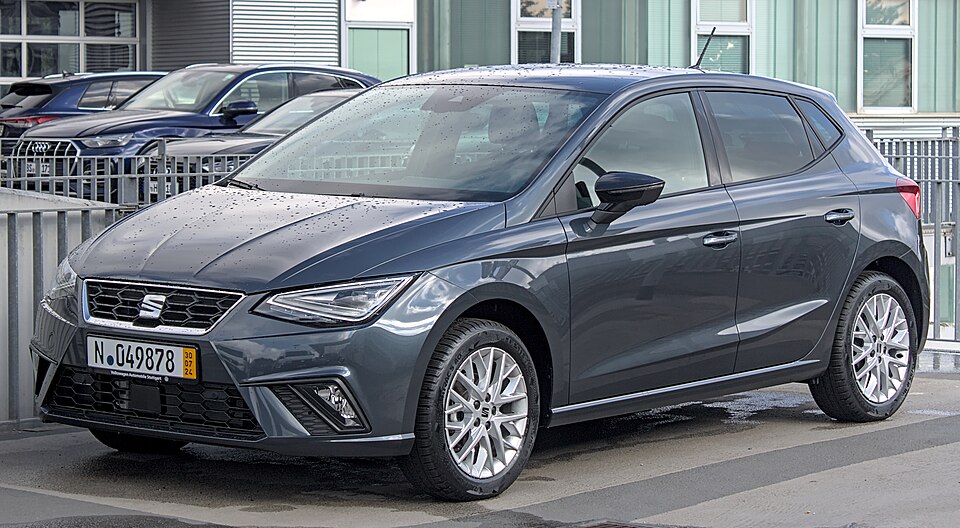Seat Ibiza 6F Facelift IMG 0117 (cropped)