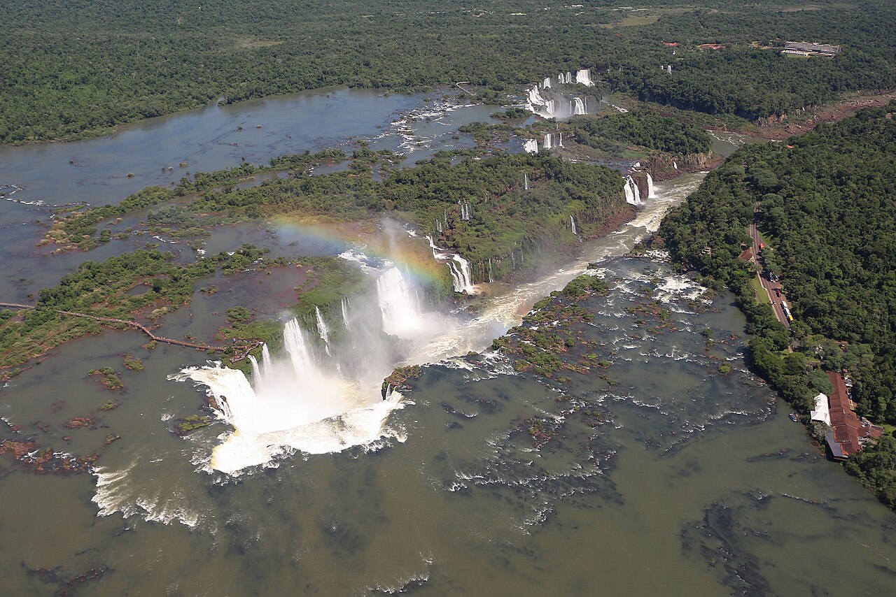 Iguazu Falls